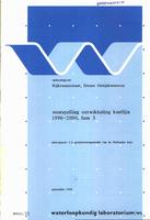 Voorspelling ontwikkeling kustlijn 1990-2090, fase 3 (deelrapport 3.3): Getijstromingsmodel van de Hollandse kust