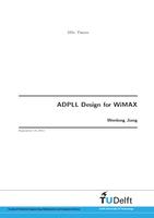 ADPLL Design for WiMAX