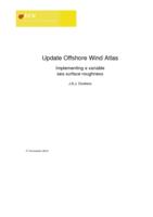 Update Offshore Wind Atlas
