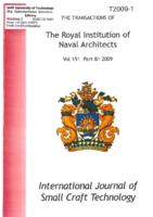 International Journal of Small Craft Technology