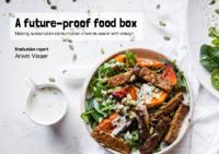 A future-proof food box