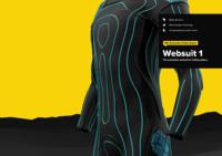 Websuit 1: The Protective Wetsuit for Olympic Foiling Sailors