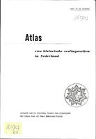 Atlas van historische vestingwerken in Nederland: Groningen, Friesland, Dremthe