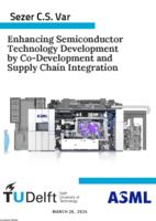 Enhancing Semiconductor Technology Development by Co-Development and Supply Chain Integration