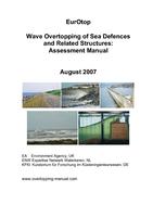 EurOtop, European Overtopping Manual - Wave overtopping of sea defences and related structures: Assessment manual
