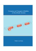 Formation and Transport of Bubbles in Microfluidic Systems