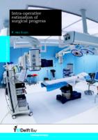 Intra-operative estimation of surgical progress