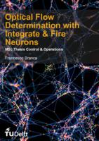 Optical Flow Determination using Neuromorphic Hardware with Integrate & Fire Neurons
