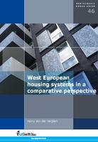 West European housing systems in a comparative perspective