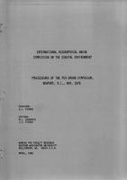 Proceedings of the Per Bruun Symposium