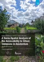 Urban Commons as a Driver of Social Inclusion