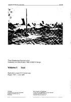 Tripoli breakwater reconstruction - evaluation and modification 1982 NEDECO design