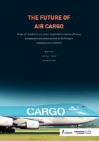 The future of air cargo
