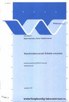 Waterkwaliteitsmodel Schelde-estuarium: Gebruikershandleiding IMPAQT toepassing, OPERAWES-nota