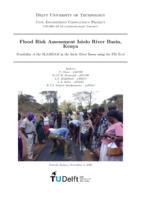 Flood Risk Assessment Isiolo River Basin, Kenya