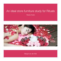An ideal store furniture study for Rituals