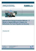 National Flood Damage Evaluation Methods