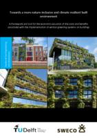 Towards a more nature-inclusive and climate resilient built environment