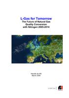 L-Gas for Tomorrow: The Future of Natural Gas Quality Conversion with Nitrogen 2005-2014