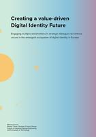 Creating a value-driven Digital Identity Future 