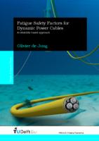 Fatigue Safety Factors for Dynamic Power Cables
