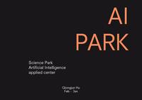 AI Park - science park artificial intelligence center