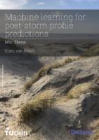 Machine learning for post-storm profile predictions