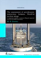 The assessment of aerodynamic interaction between Ventifoil suction wings