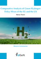 Comparative Analysis of Green Hydrogen Policy Mixes of the EU and the US
