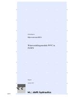 Waterverdelingsmodule WVC in PAWN