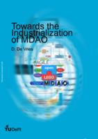 Towards the Industrialization of MDAO