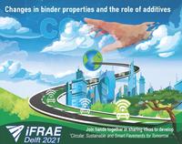 International Symposium on Frontiers of Road and Airport Engineering  - IFRAE 2021 Delft