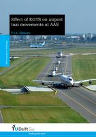 Effect of EGTS on airport taxi movements at AAS