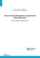 Human Activity Recognition using Channel State Information