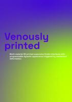 Venously Printed 