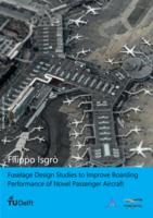 Fuselage Design Studies to Improve Boarding Performance of Novel Passenger Aircraft