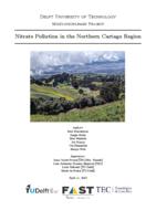 Nitrate Pollution in the Northern Cartago Region