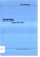 IJsverslag: Winter 1976-1977