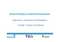 Smart Precision in Harsh Environments