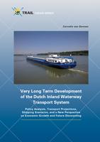 Very long term development of the Dutch Inland Waterway Transport System: Policy analysis, transport projections, shipping scenarios, and a new perspective on economic growth and future discounting