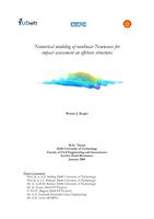Numerical modeling of nonlinear Newwaves for impact assessment on offshore structures