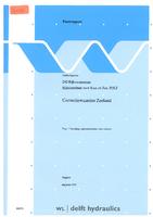 Correctiewaarden Zeeland, fase 1: Bepaling correctiefuncties voor ontwerp