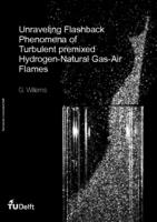 Unraveling Flashback Phenomena of Turbulent premixed Hydrogen-Natural Gas-Air Flames