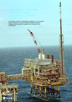 Removing or maintaining redundant topside equipment on offshore installations