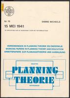 15 mei 1941: De oprichting van de Rijksdienst voor het Nationale Plan