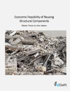 Economic Feasibility of Reusing Structural Components