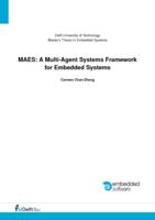 MAES: A Multi-Agent Systems Framework for Embedded Systems