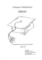 HISGIS: Golvenmodel HISWA onder GIS pakket ARC/INFO