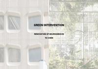 Adapting 20C Heritage Architecture - Green intervention