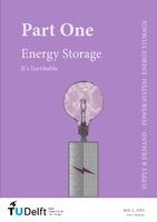 Energy Storage: It's inevitable, Gravity Power: A preliminary feasibility study